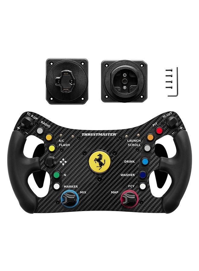 Ferrari 488 GT3 Racing Wheel - PC/PS5/PS4/Xbox Series X|S/Xbox One