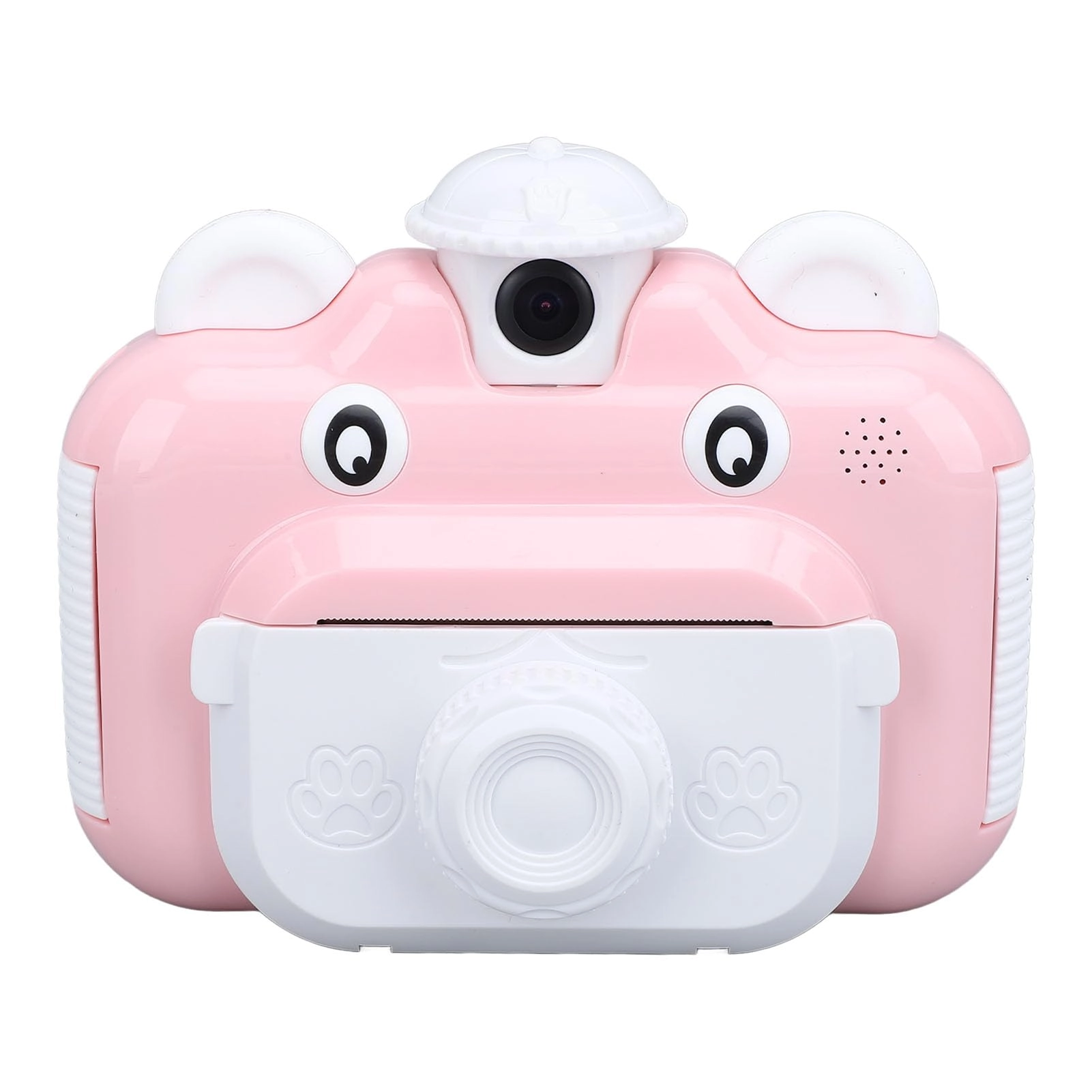 SENECESLI Instant Print Camera - 1080P 2.4 Inch 1200mAh