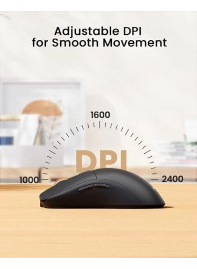 EM15 - 2.4G Wireless Bluetooth Type C Wireless