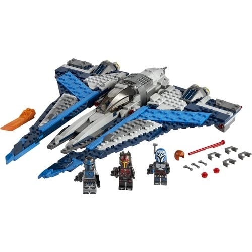 Star Wars Mandalorian Starfighter (75316)
