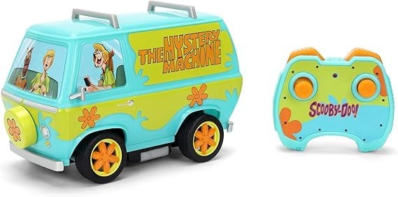 Scooby-Doo RC Mystery Machine - 1:16