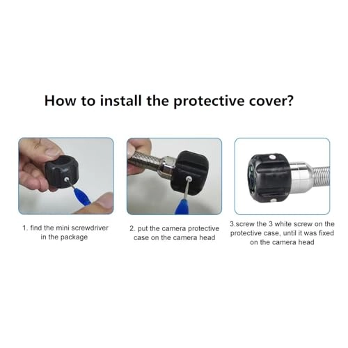 Protective Case - 22mm 23mm Black