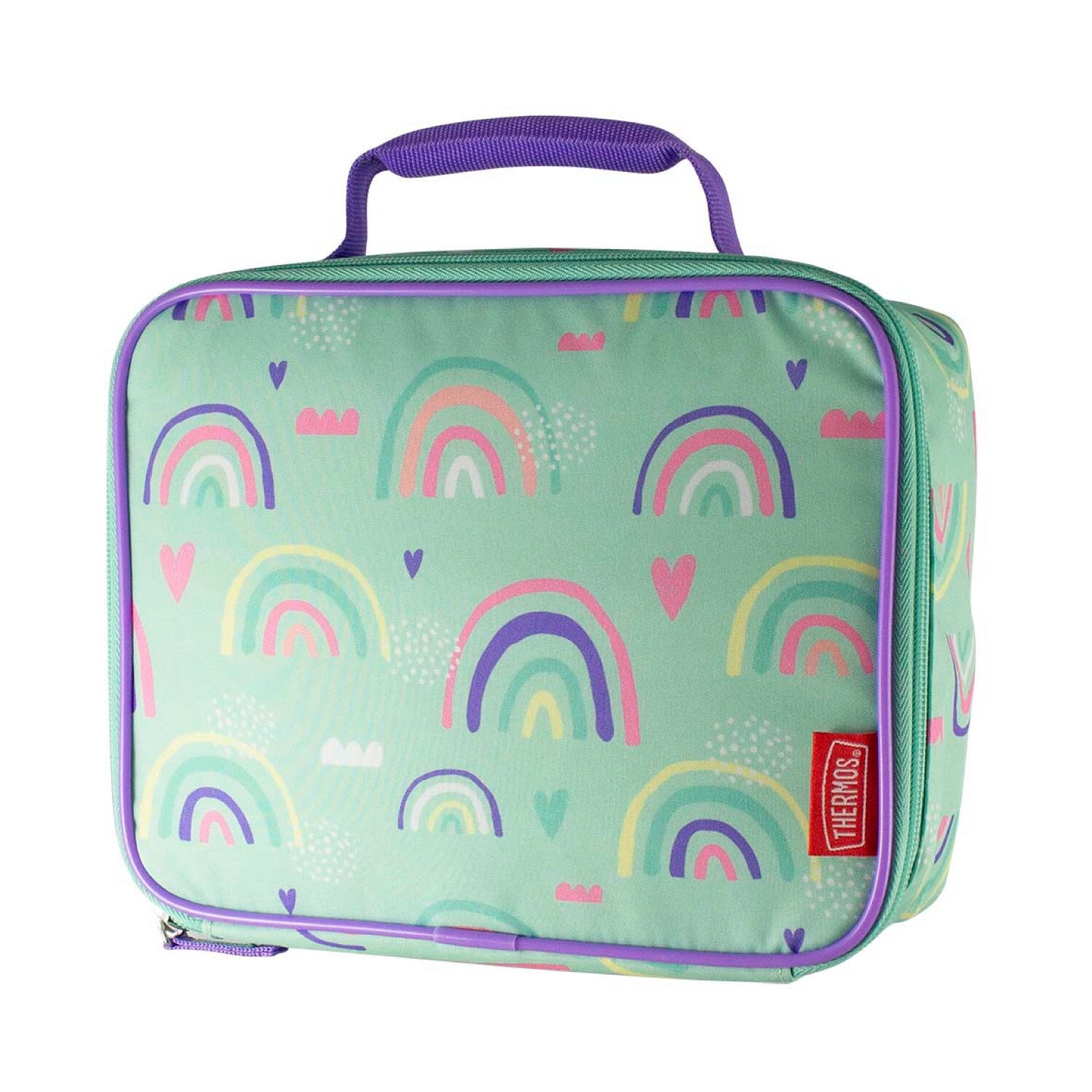 STANDARD LUNCH BAG - Rainbows