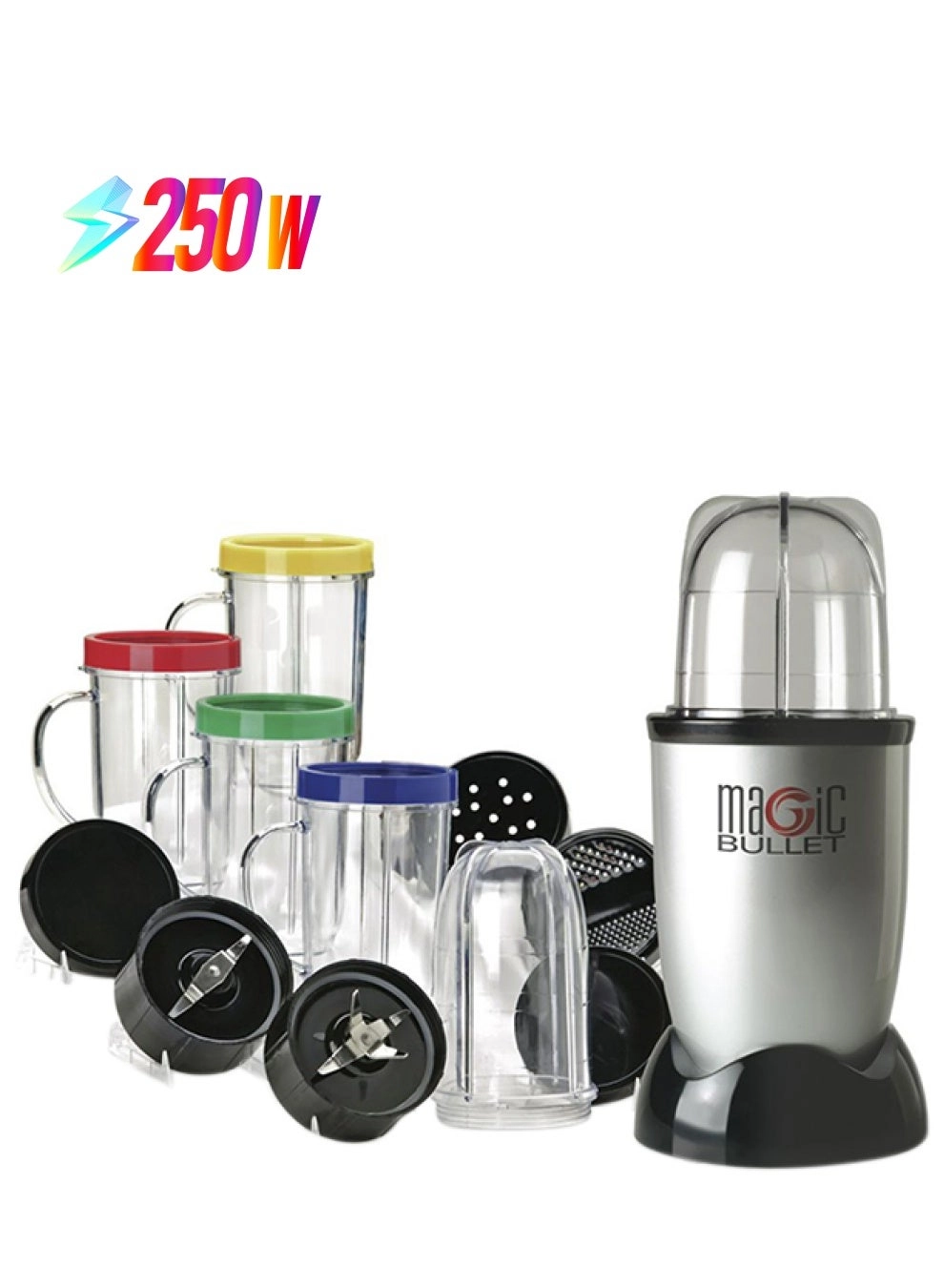 Magic Bullet Express Mixing Blender - 250 W
