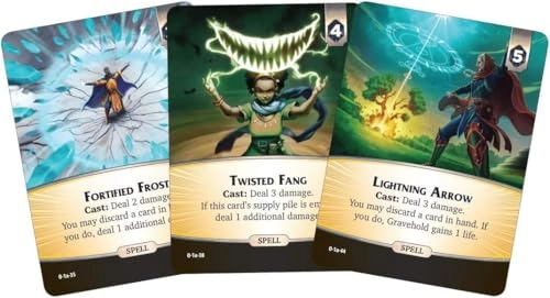 Aeon's End: Outcasts