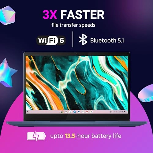 IdeaPad Slim 3 IP3 CB 14M868 - 14'' Kompanio 520 4GB DDR5 64GB SSD