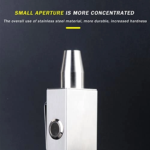 KNKVMDNKM Flashlight Rechargeable (800lm)