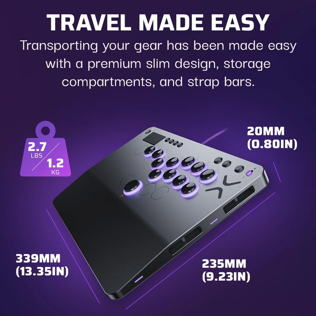 Victrix Pro KO - Gray