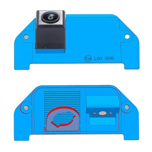 Car Reversing Camera - Night vision 1280x720