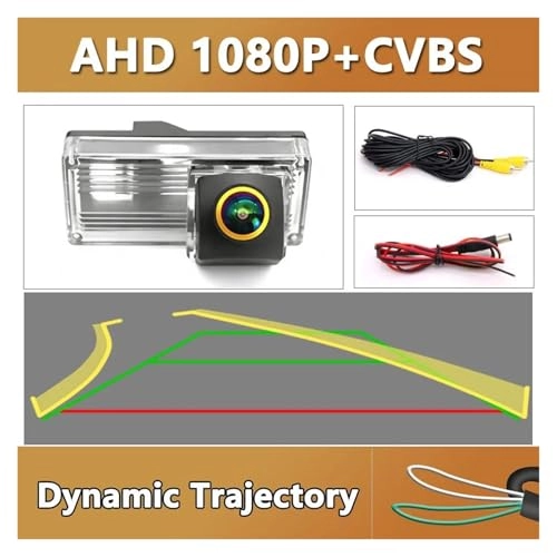 GAF-LS8008 - Top Starlight Night Vision Wire AHD 1080P or 720P