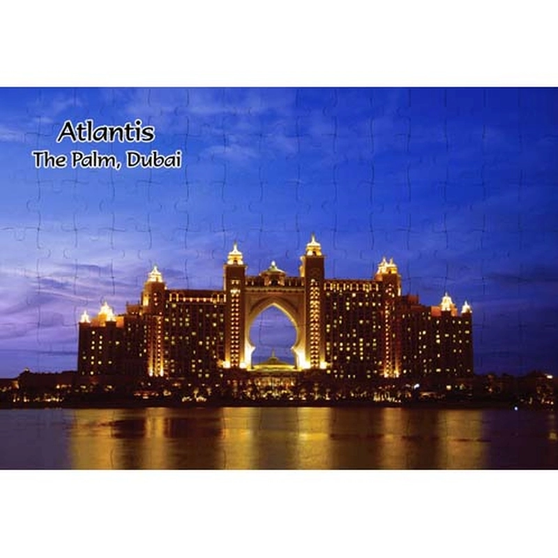 Ajooba Atlantis Puzzle (0003)