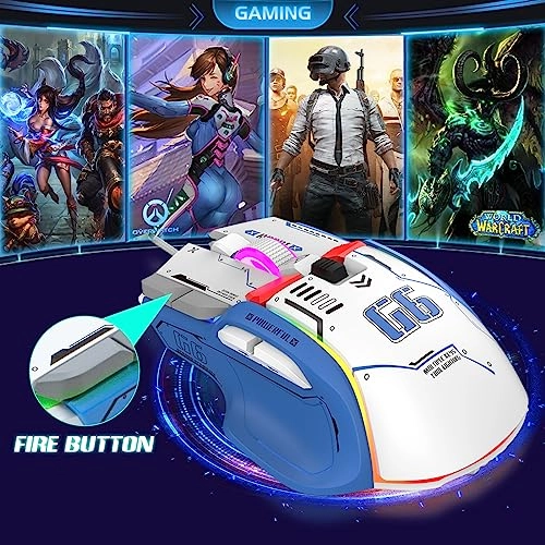 Gaming Mouse - USB