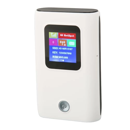 4G WiFi Router - 4G LTE 300Mbps