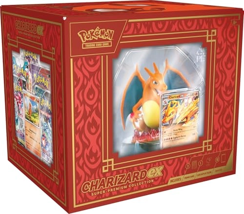 Pokmon Charizard ex Super Premium Collection