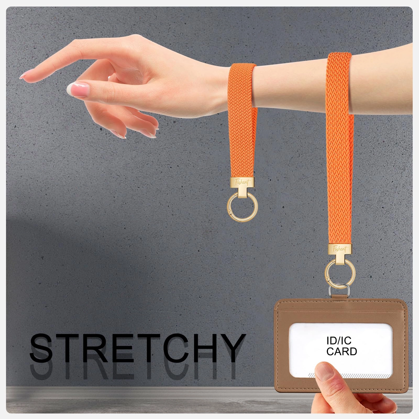 Stretchy Car Keychain - Fun