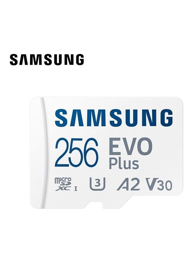 Samsung EVO Plus Micro SDXC U3 256GB
