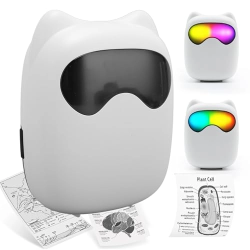 Miniature Printer - Thermal Printing Pocket Size Light Function