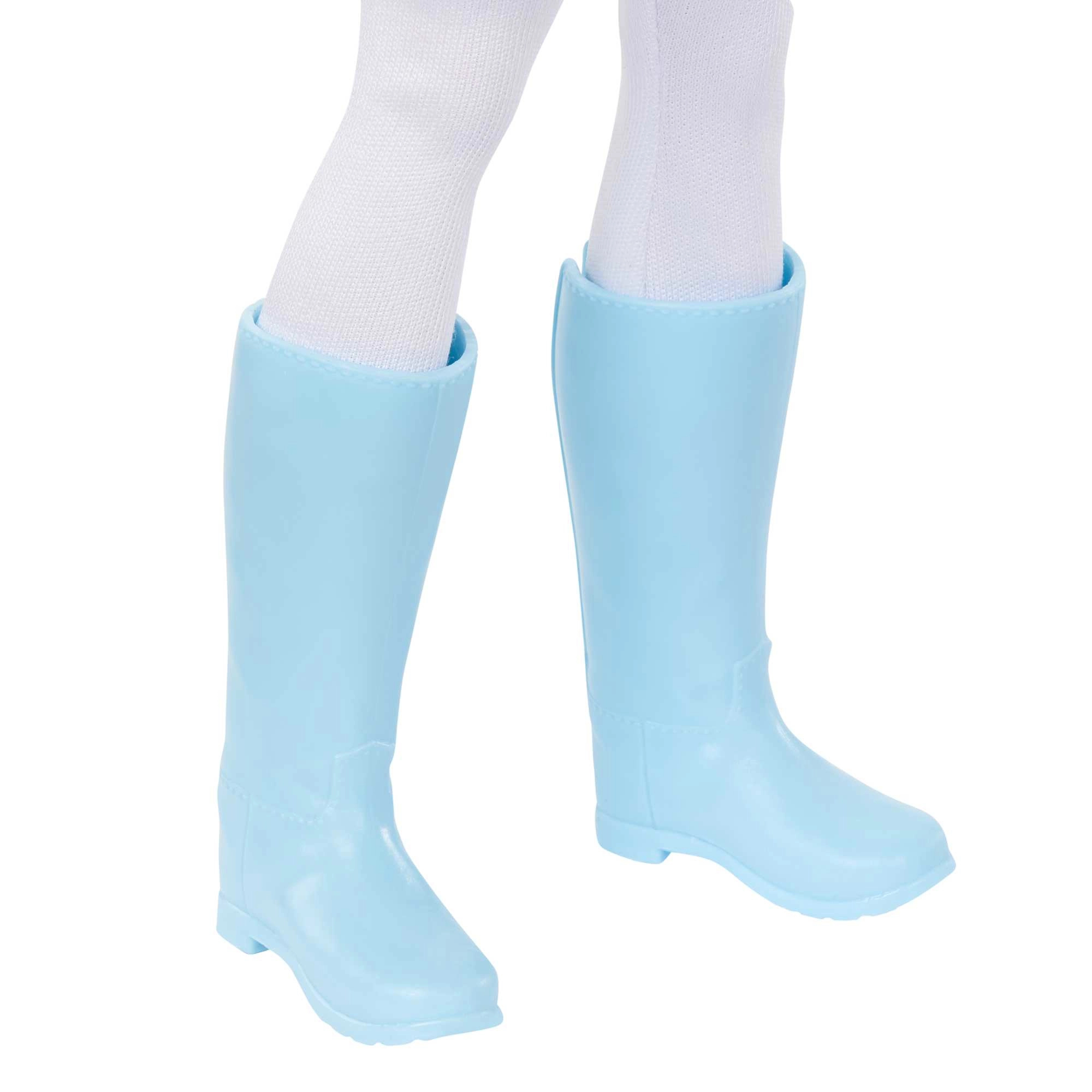 Barbie Dreamtopia Dress-Up Doll - 2-in-1 transformation 8 pieces Ages 36 month(s)+