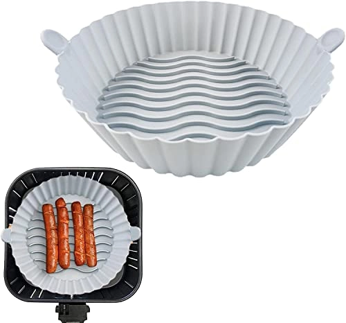 Air Fryer Silicone Liners - food-grade silicone 1 piece