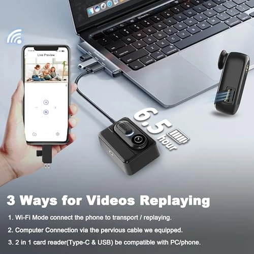 TZL-VD02pro - 4K 128GB