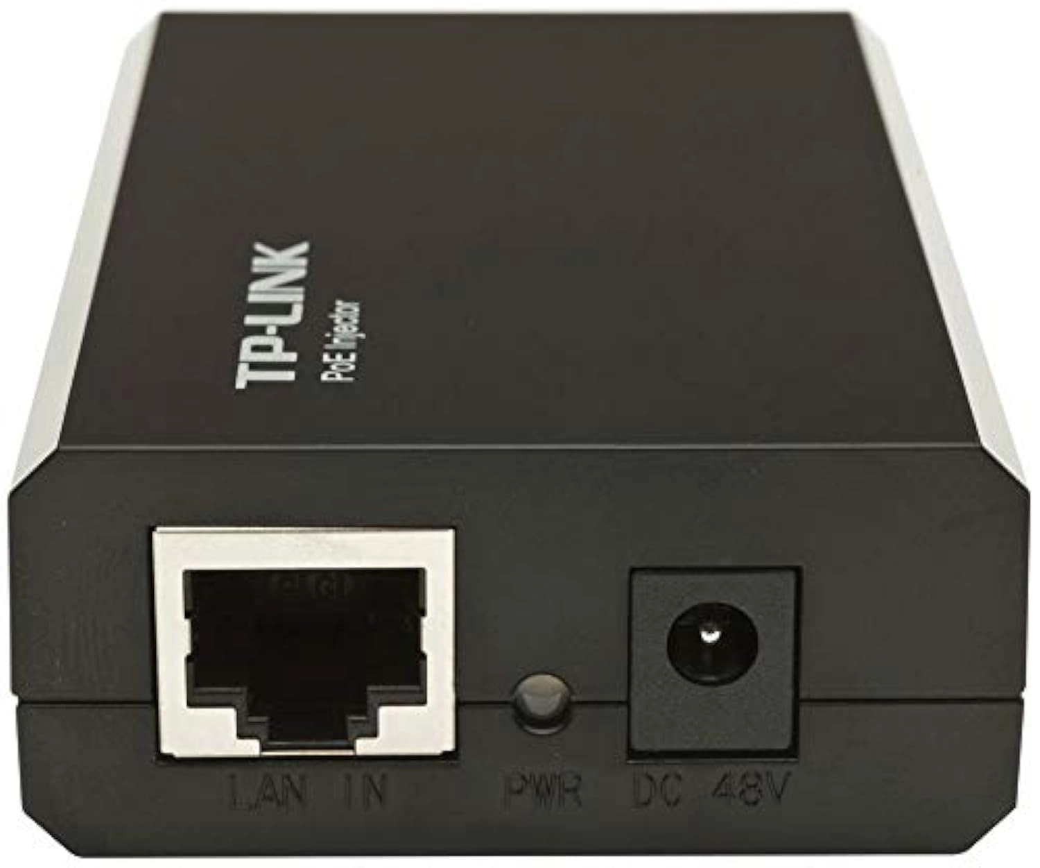 PoE Injector - 1 IEEE 802.3af 150 Mbps