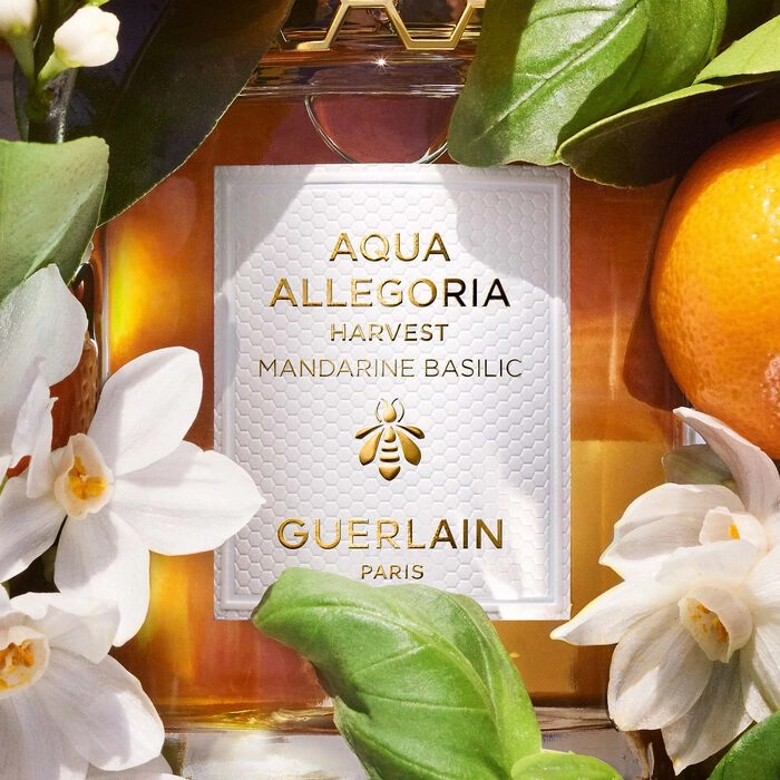 Aqua Allegoria Mandarine Basilic - Eau de Toilette 125 ml