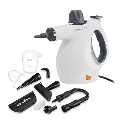 Handheld Steam Cleaner - 350 Milliliters