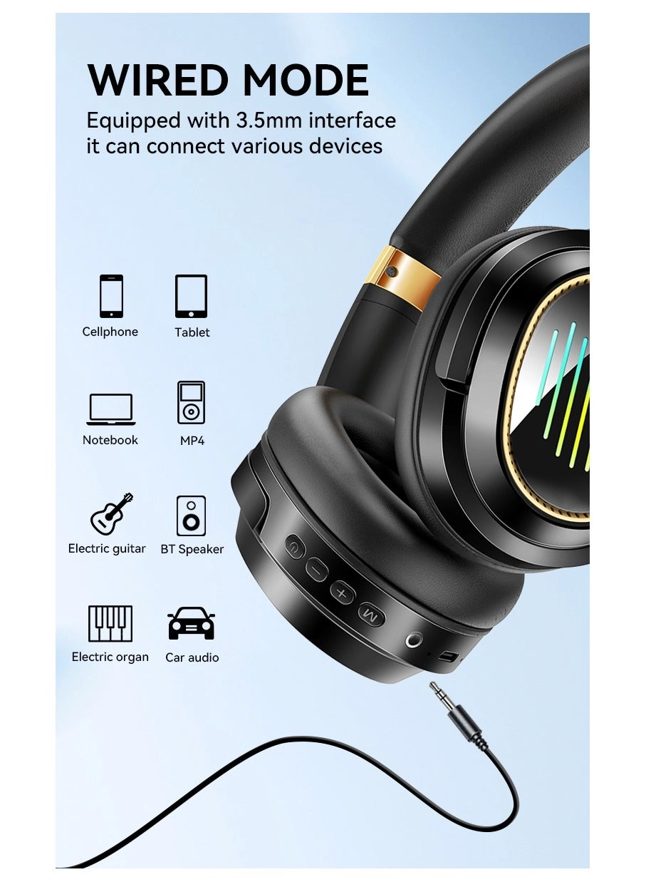 Heavy Bass - Wireless Headphone