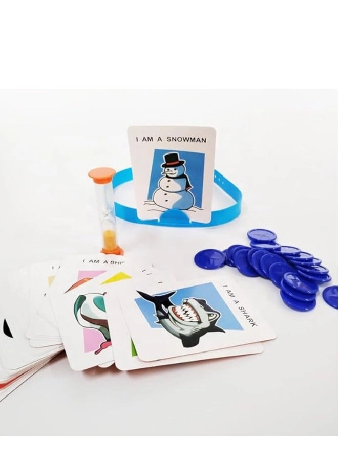 Hedbanz - Card Game
