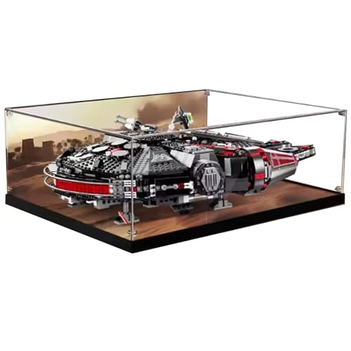 Acrylic display box - Le-go