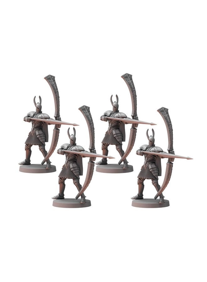 Dark Souls The Roleplaying Game: Guardian Dragon + Silver Knight Great Bowmen + Hollow Crossbowmen + The Silver and The Dead + Unkindled Heroes 1 + Unkindled Heroes 2