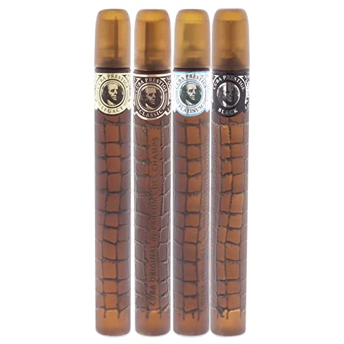 Classic - Eau De Toilette 1.7 Ounce + Black + Platinum + Legacy