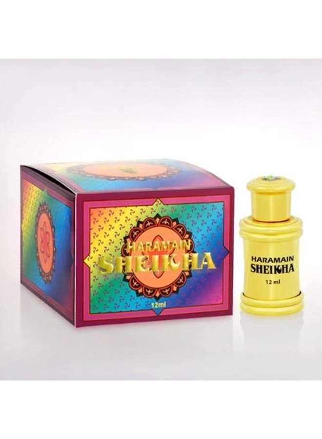 Al Haramain Sheikha - 12ml