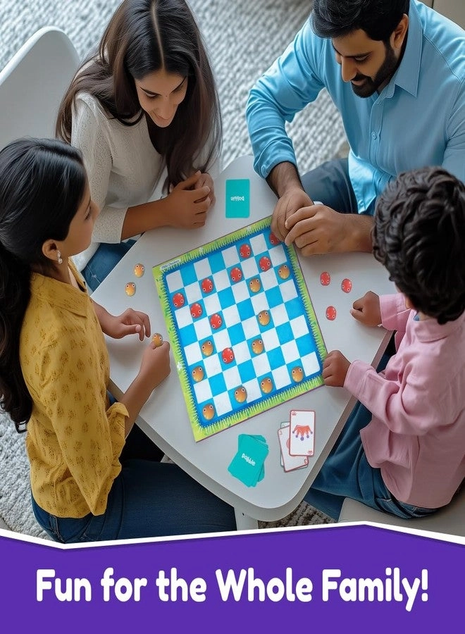 Game On! 20 in 1 - Ludo Chess Checkers