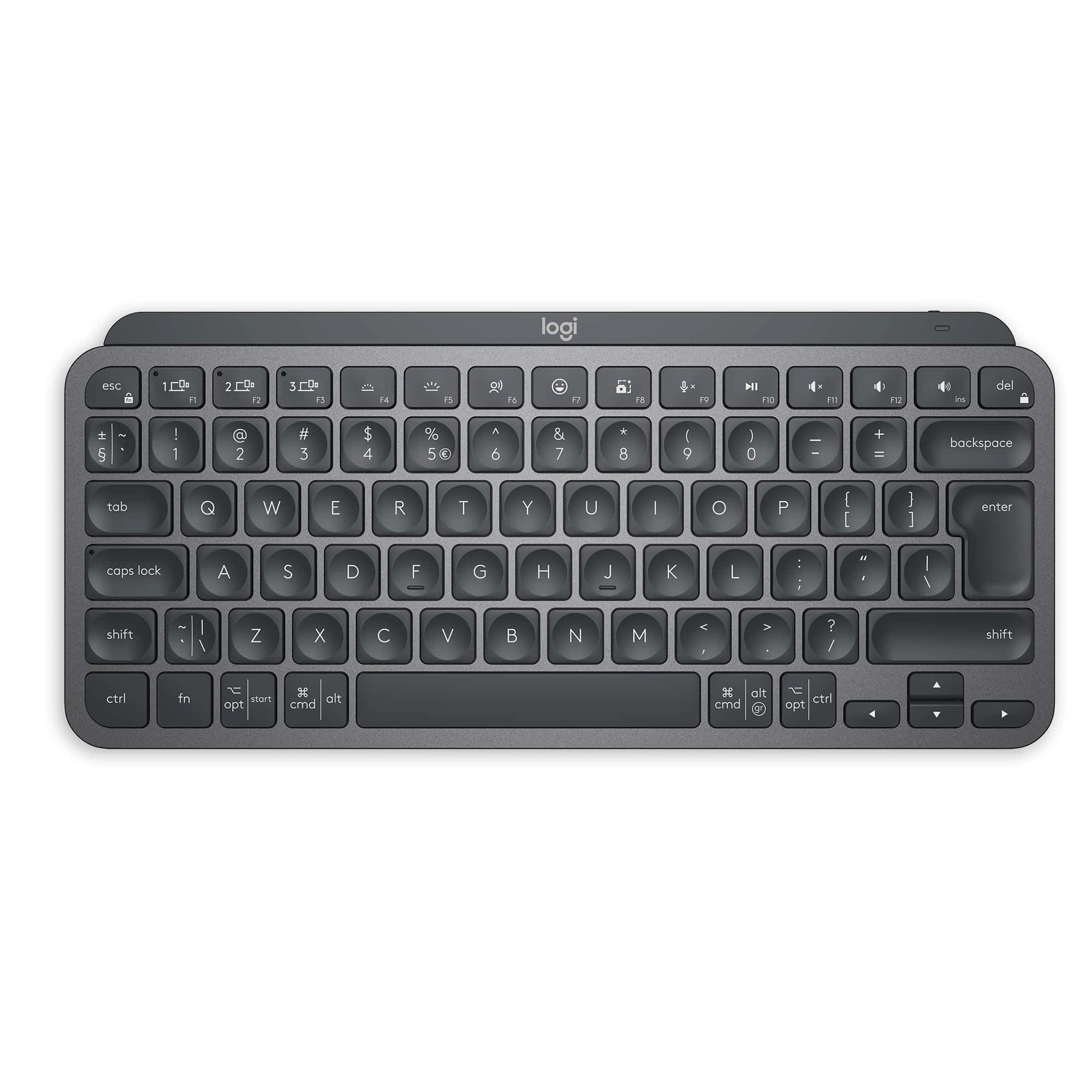 Logitech India Customer Care Toll free Number 1800 572 4730 (9=00am to 6=00pm -Mon- Fri) MX Keys Mini - EN Wireless