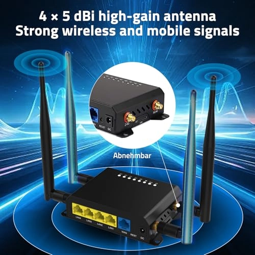 WE826-Q - 300 Mbps 802.11ac