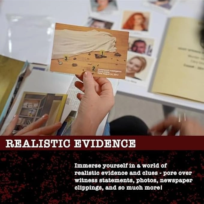 CASE FILES MILE HIGH