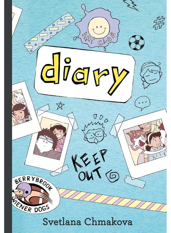CHMAKOVA, SVETLANA Diary