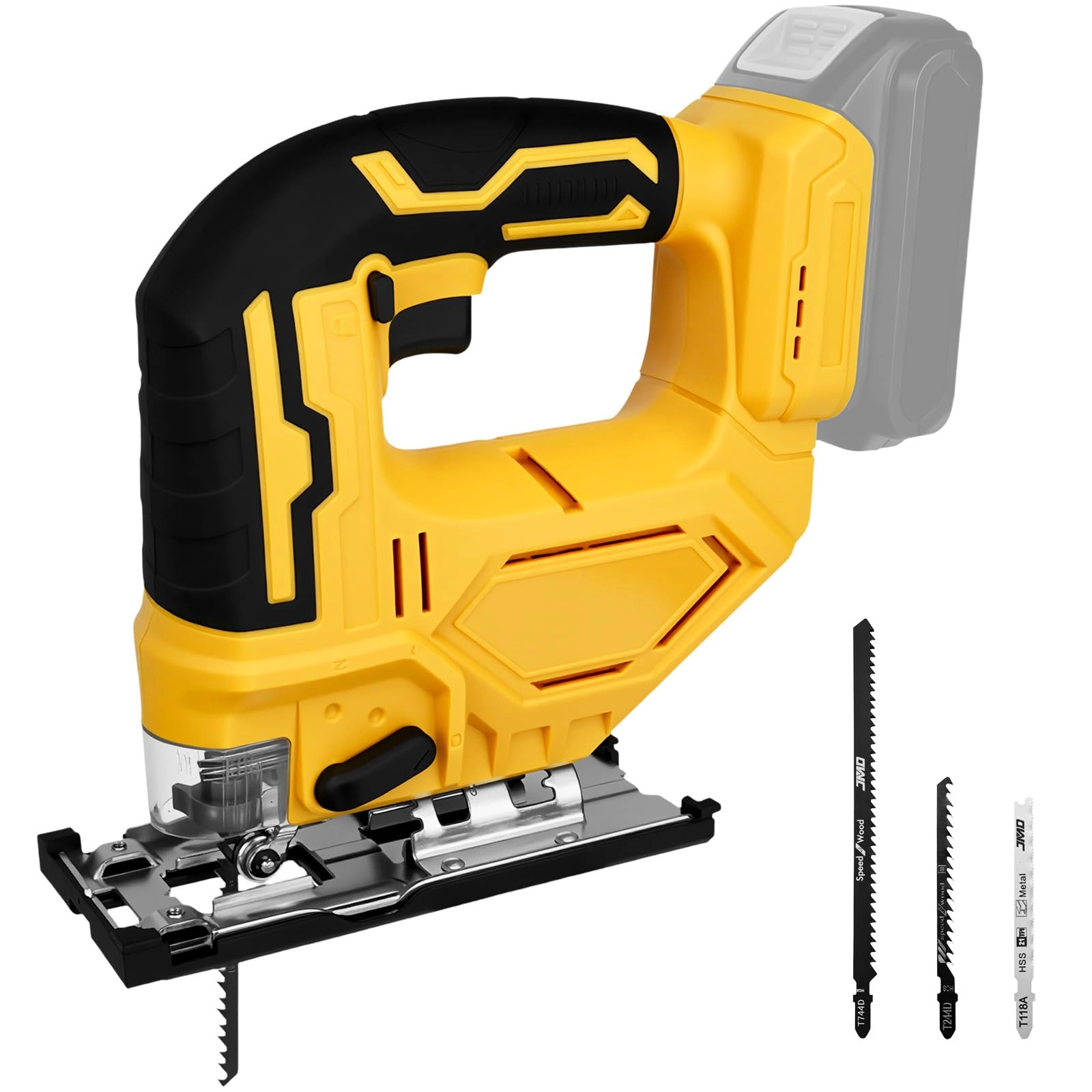 Chengsuwei.Co.,Ltd Jigsaw - 250 watts