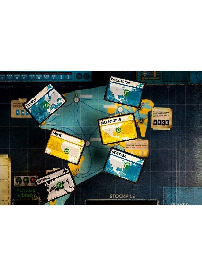 Pandemic Legacy: Season 2