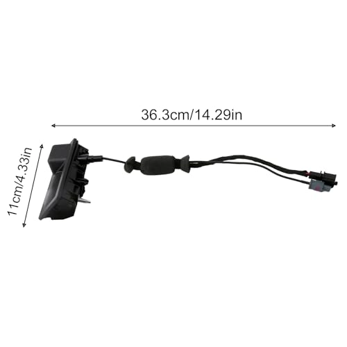 Rear View Camera - Wired 1080p