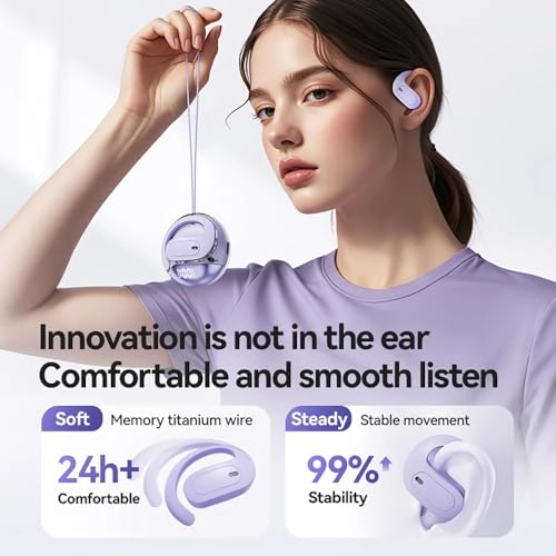 RC002 Wireless Earbud