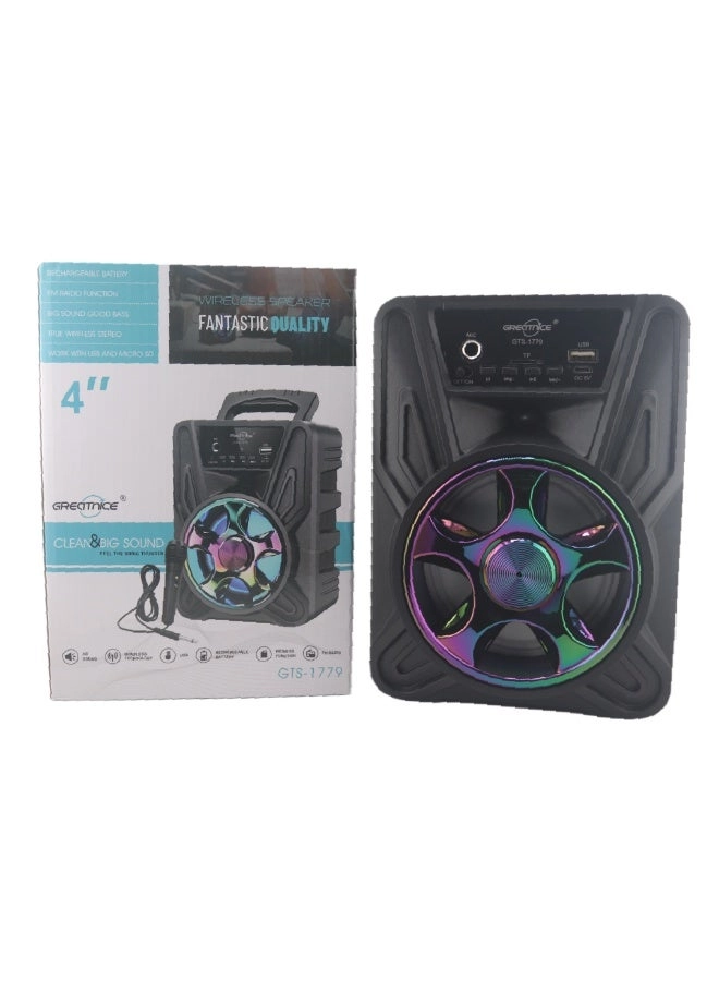 GREATNICE Wireless Speaker