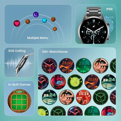 Astor FR2 Pro - 1.43"