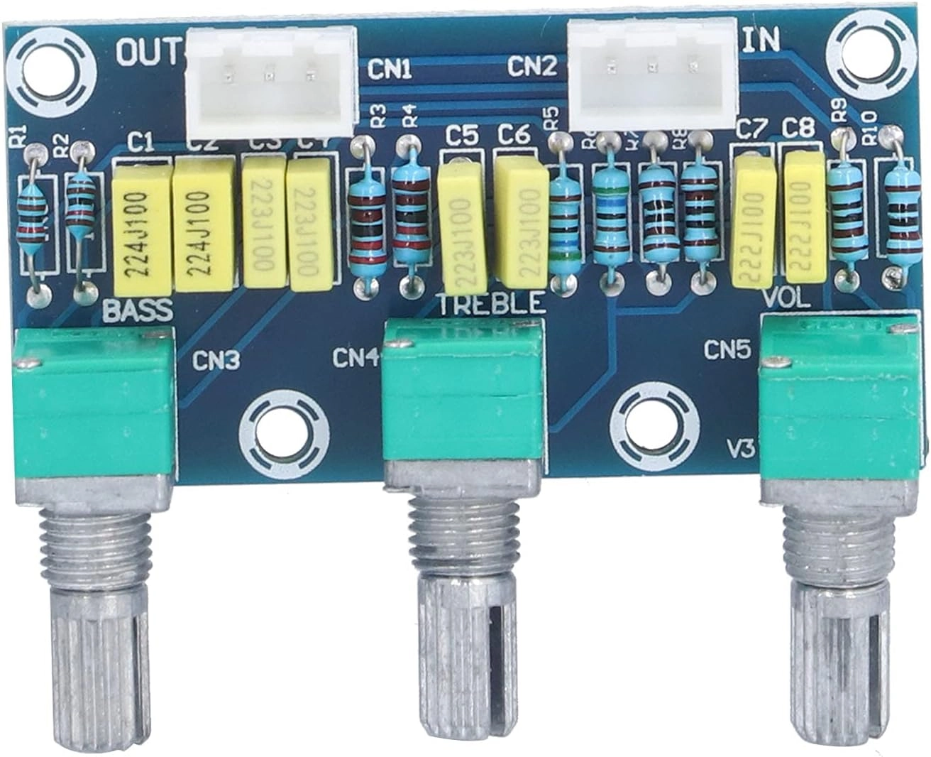 woobles Tone Board - Two Channels