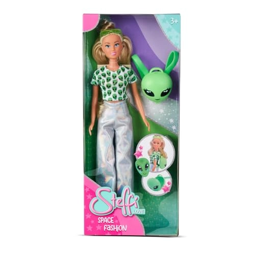 Steffi Love Space Fashion - 29 cm Ages 3+