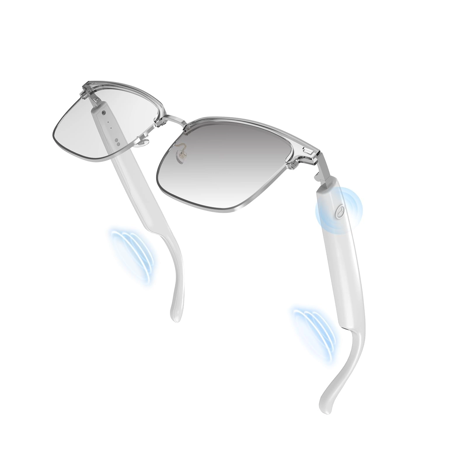 ZXY-GS13 - Wireless Smart Sunglasses Bluetooth 5.3 IPX5 5 Hours Battery Life