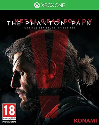 Metal Gear Solid V: The Phantom Pain - Xbox One