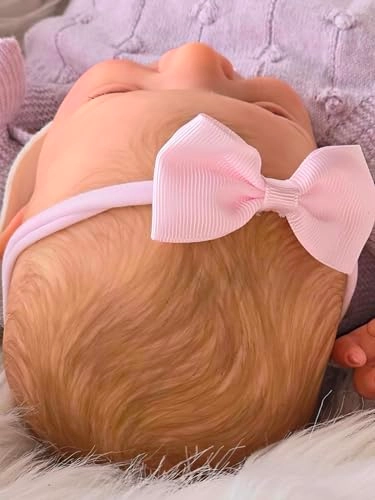 Reborn Baby Doll - 19 inch Vinyl Ages 3+
