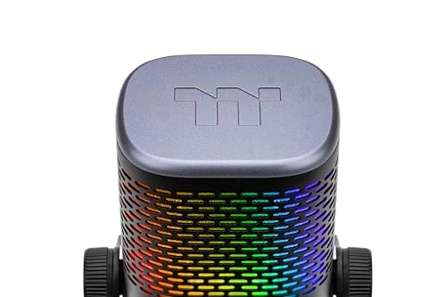 GS50 RGB USB Microphone